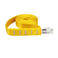 Petzl Anneau Sling 60cm - Yellow