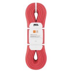 Petzl Arial 9.5mm x 60m Rope Red-climbing equipment
