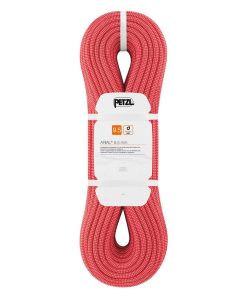 Petzl Arial 9.5mm x 60m Rope Red-climbing equipment