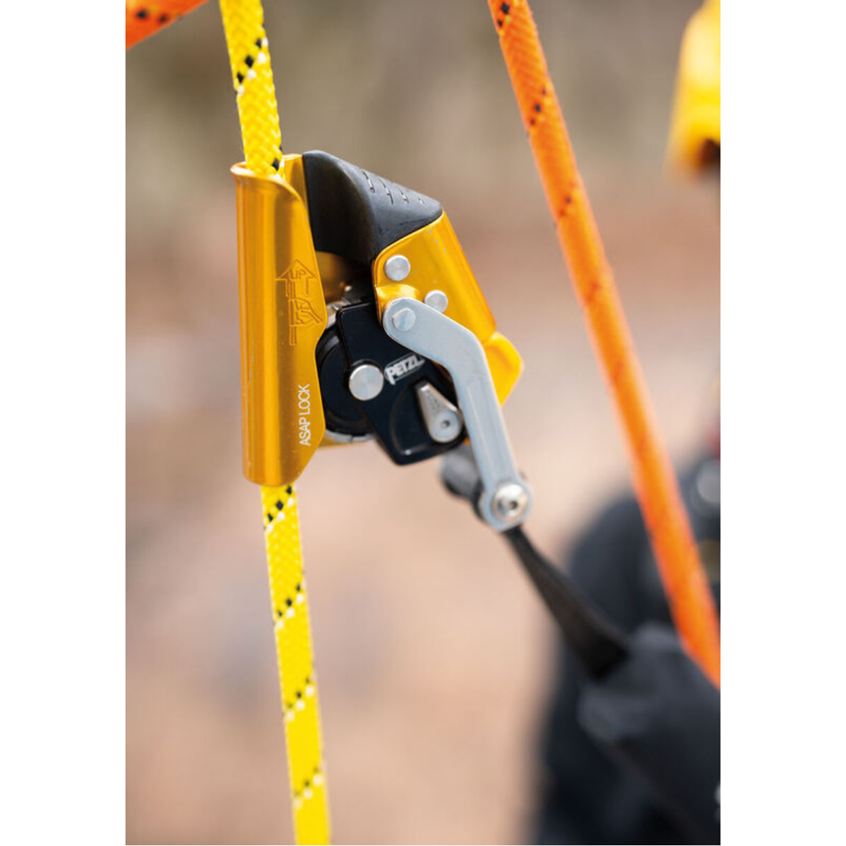 Petzl ASAP Lock Fall Arrester