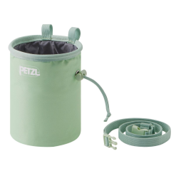 Petzl Bandi Chalk Bag - Jade Green