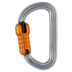 Petzl B'md Triact Lock Carabiner-climbing equipment