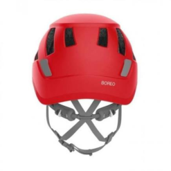 Petzl Boreo Climbing Helmet - Red