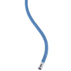 Petzl Contact Rope 9.8m Blue-climbing equipment
