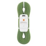 Petzl Contact Rope 9.8m Green-climbing equipment