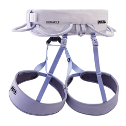 Petzl Corax LT Womens Harness Lilac