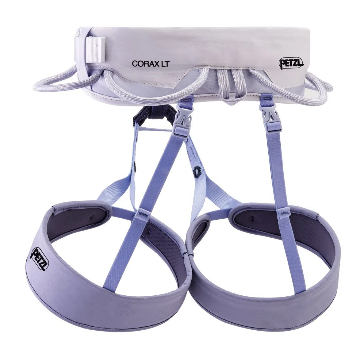 Petzl Corax LT Womens Harness Lilac