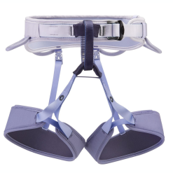Petzl Corax LT Womens Harness Lilac