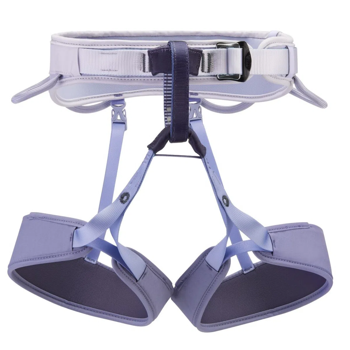 Petzl Corax LT Womens Harness Lilac