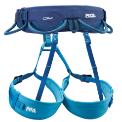 Petzl Corax Harness Navy