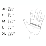 Petzl Cordex Gloves