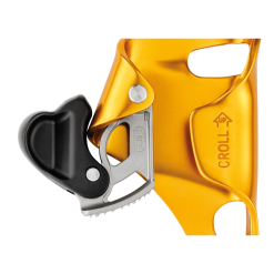Petzl Croll L Chest Ascender