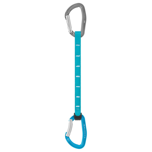 Petzl Djinn Axess Turquoise Quickdraw
