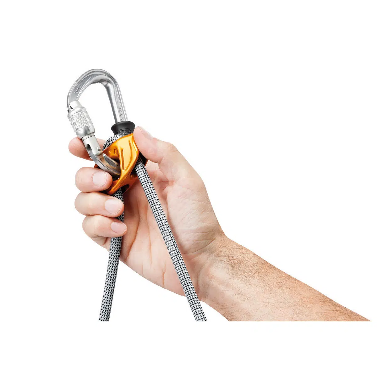 Petzl Evolv Adjust Positioning Device-climbing equipment