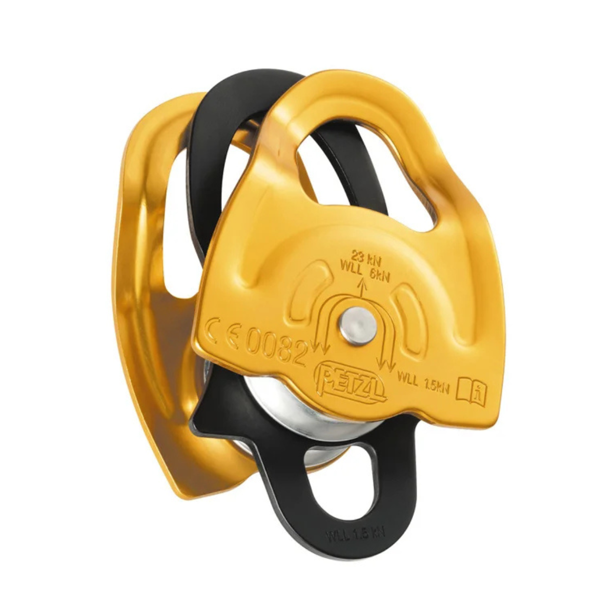 Petzl Gemini Double Pulley