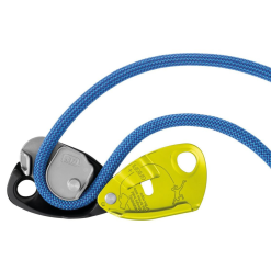 Petzl GriGri+ Belay Device - Yellow