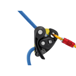 Petzl GriGri+ Belay Device - Yellow