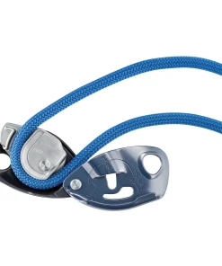 Petzl Grigri Blue-climbing equipment