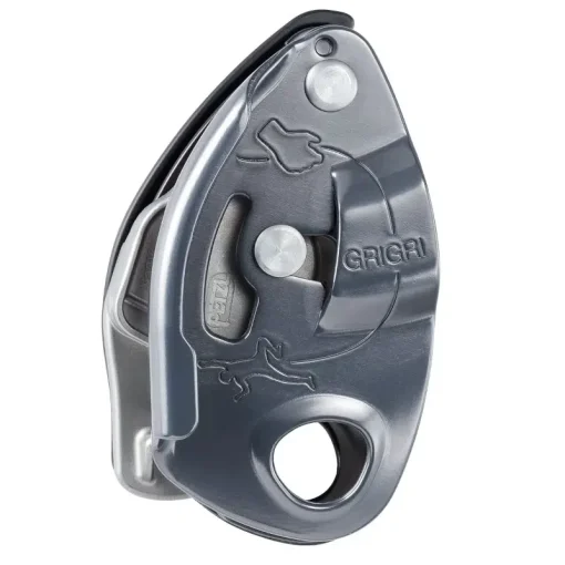 Petzl Grigri Grey
