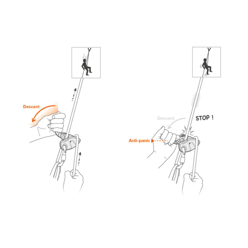 Petzl GriGri Plus Belay Device