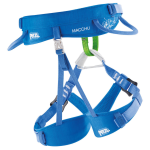 Petzl Macchu Kids Harness
