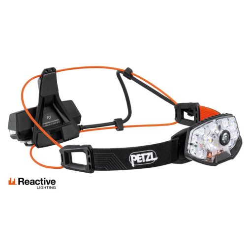 Petzl NAO RL Headlamp - Portable Lighting