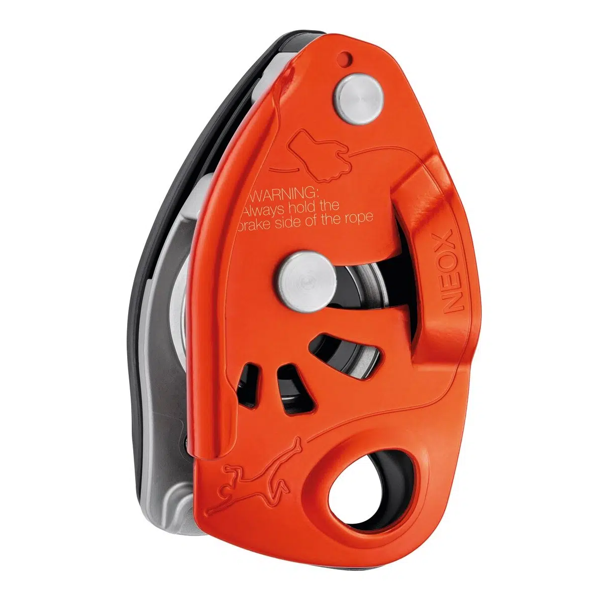 Petzl Neox Climbing Belay Device