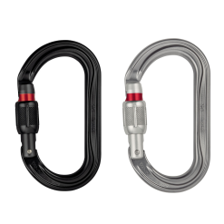 Petzl OK Screwlock Carabiner