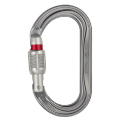 Petzl OK Screwlock Carabiner