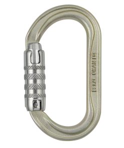 Petzl Oxan Triact Lock Carabiner-climbing equipment