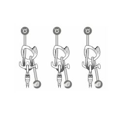 Petzl Pirana Guide Descender -climbing equipment