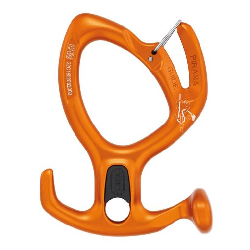 Petzl Pirana Guide Descender -climbing equipment