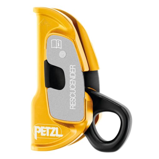 Petzl Rescucender Rope Clamp-climbing equipment