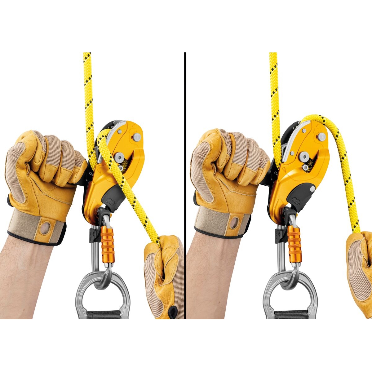 Petzl Rig Rope Access Descender