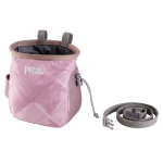 Petzl Saka Chalk Bag Rose