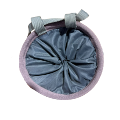 Petzl Saka Chalk Bag Rose