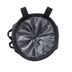 Petzl Saka Chalk Bag - White Dazzle