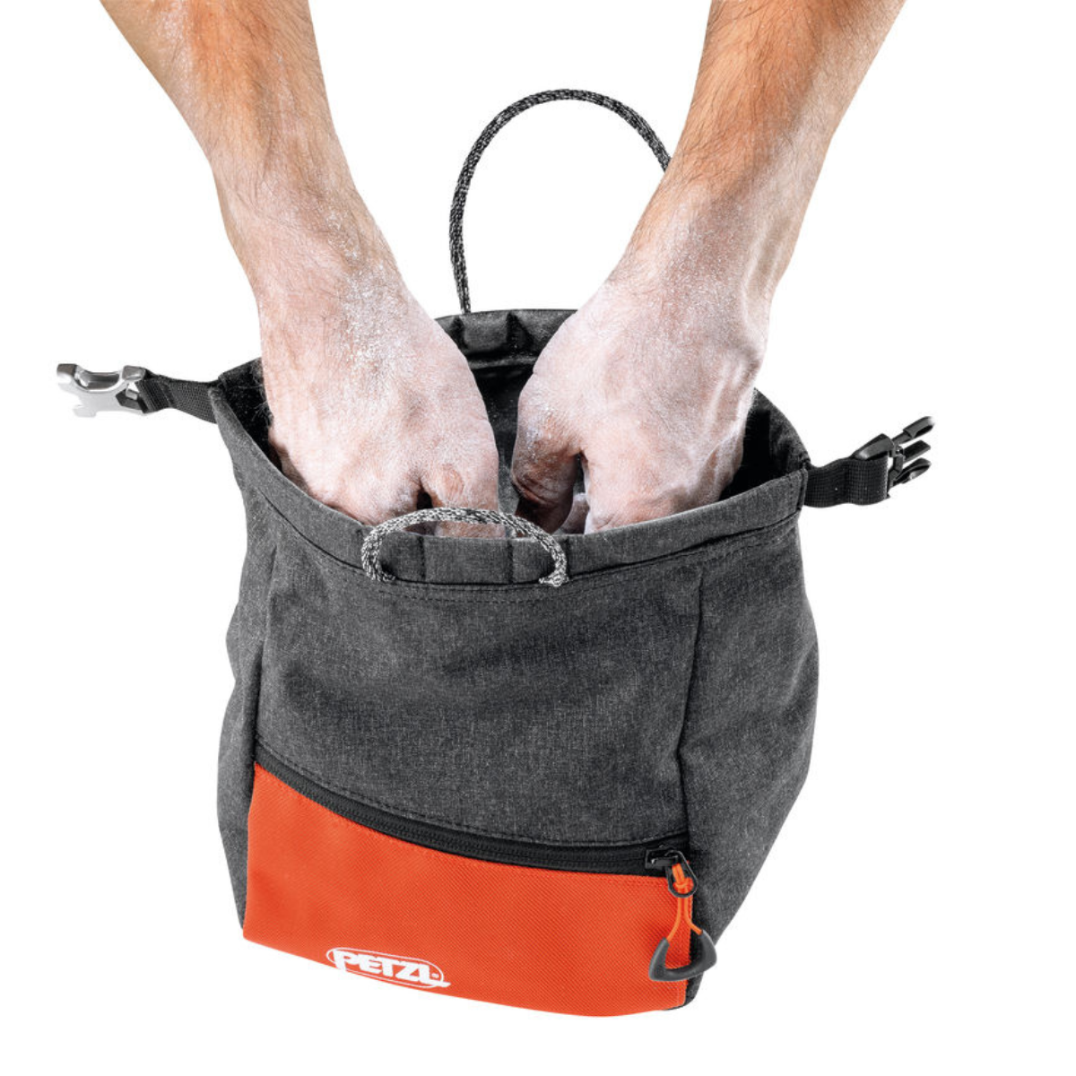 Petzl Sakab Chalk Bag for Bouldering