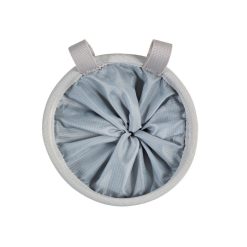 Petzl Sakapoche Greychalk bag-climbing equipment