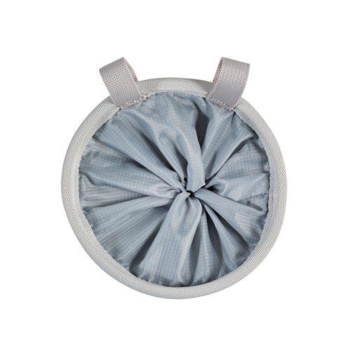 Petzl Sakapoche Greychalk bag-climbing equipment