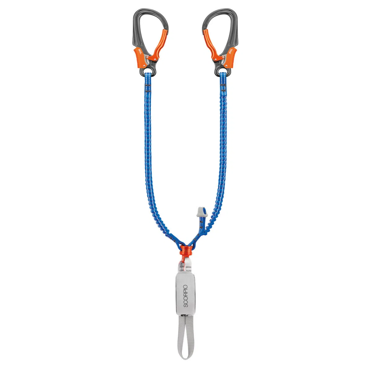 Petzl Scorpio Eashook