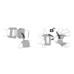 Petzl Simba Kids Climbing Harness