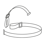 Petzl Elastic Headband for Universal and Specialised Headlamps