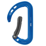 Petzl Spirit Bent Gate Carabiner