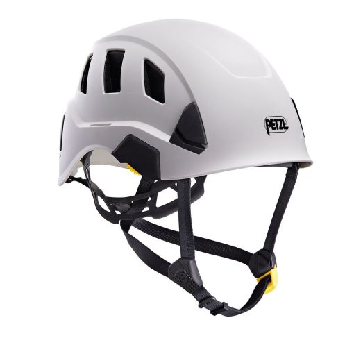 Petzl Strato Vent White-climbing equipment