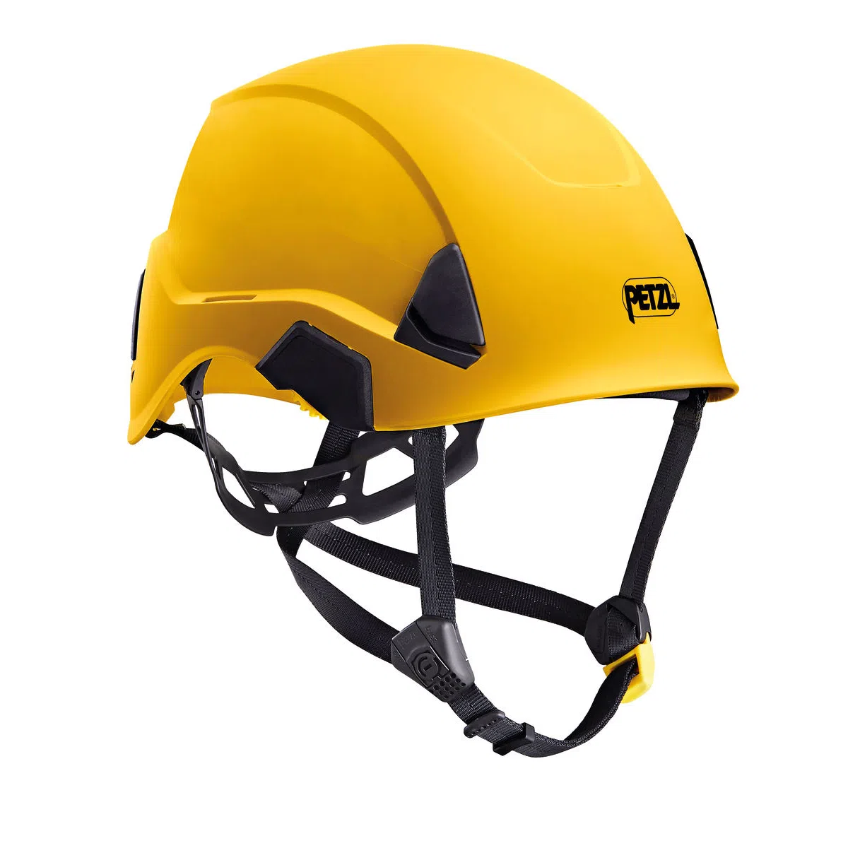 Petzl Strato Helmet Yellow