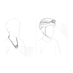 Petzl Swift LT Headlamp, White