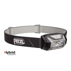 Petzl Tikka Headlamp, 350 Lumens - Black
