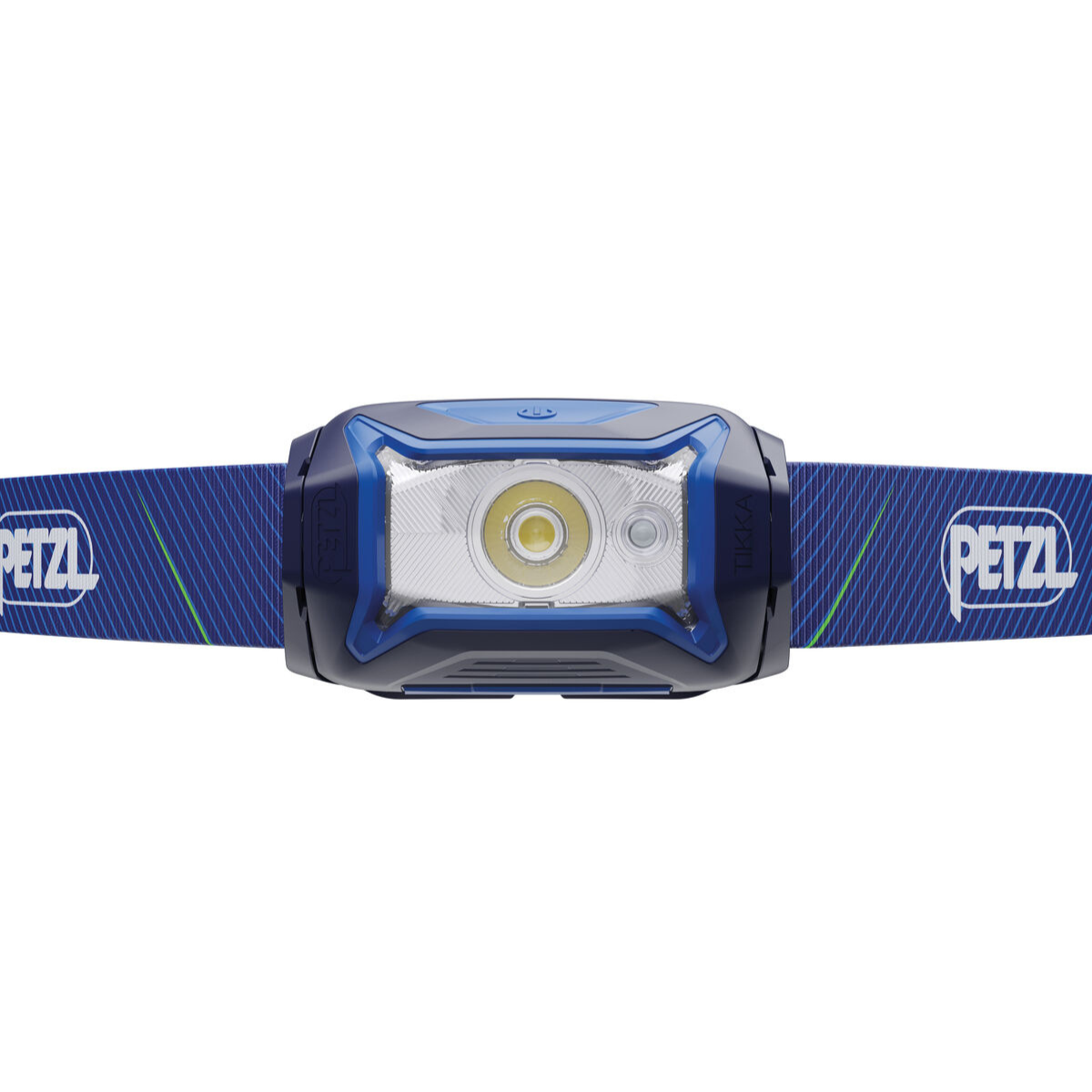 Petzl Tikka Headlamp, 350 Lumens - Blue