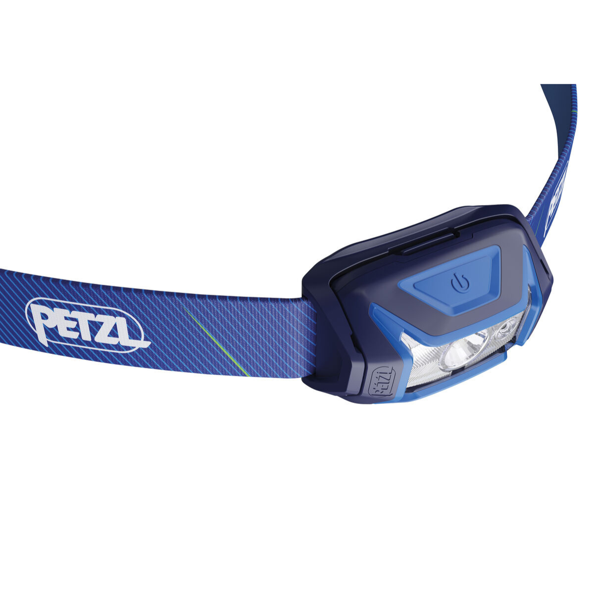 Petzl Tikka Headlamp, 350 Lumens - Blue